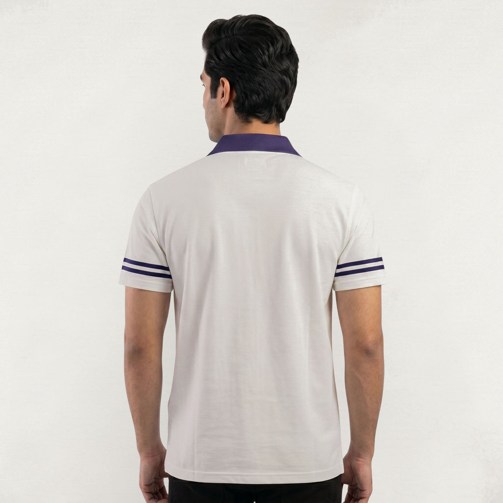 Coastal Retro Polo