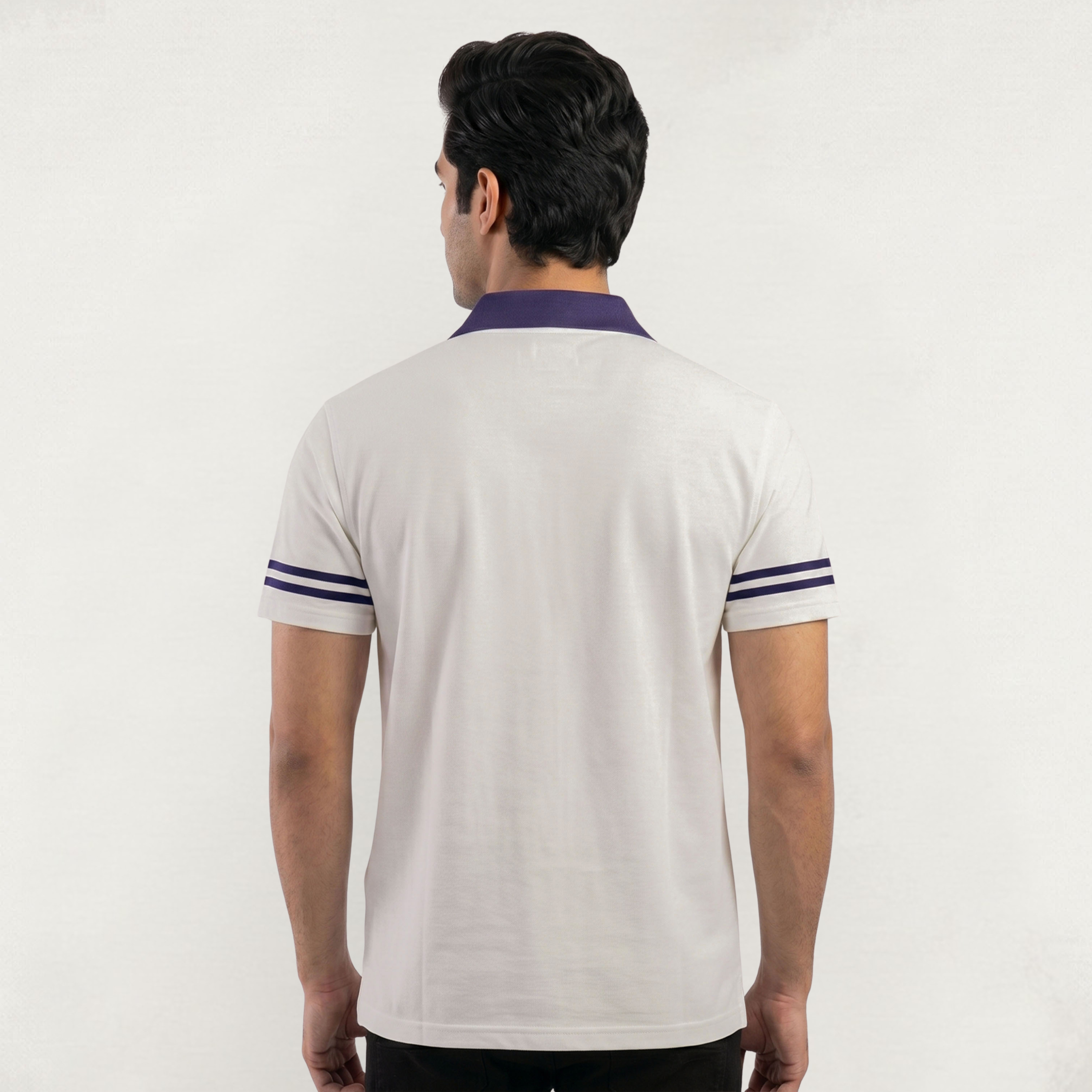 Coastal Retro Polo