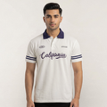 Coastal Retro Polo