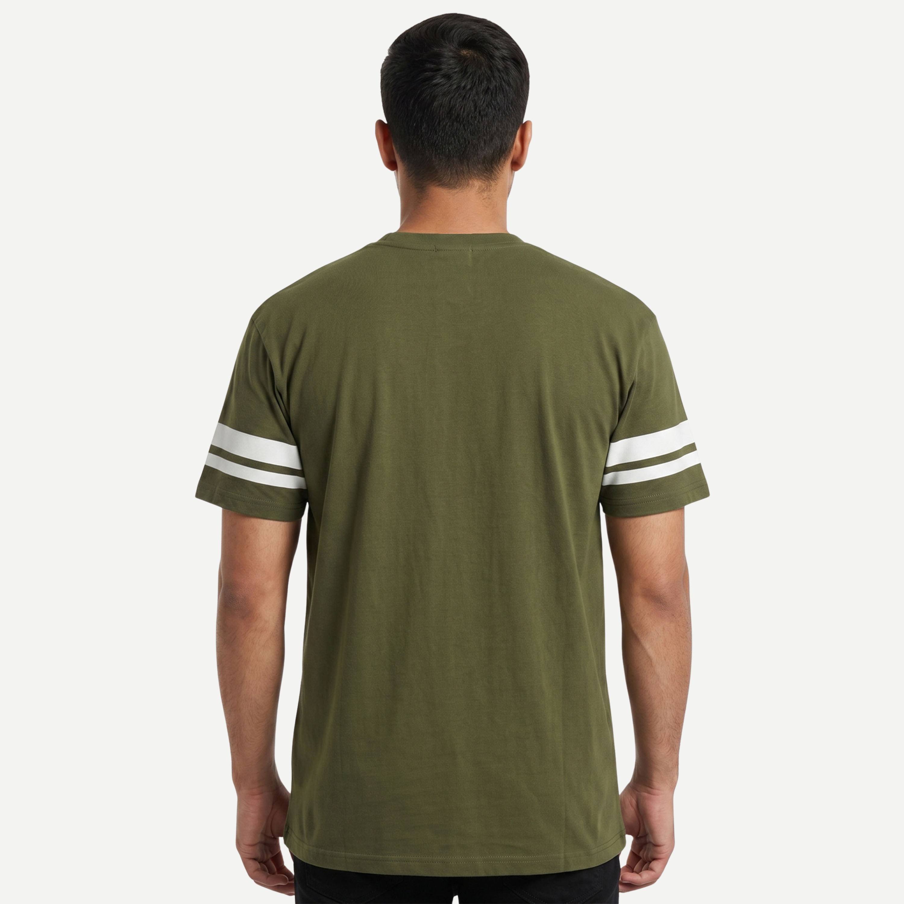 Olive Varsity Honolulu Tee